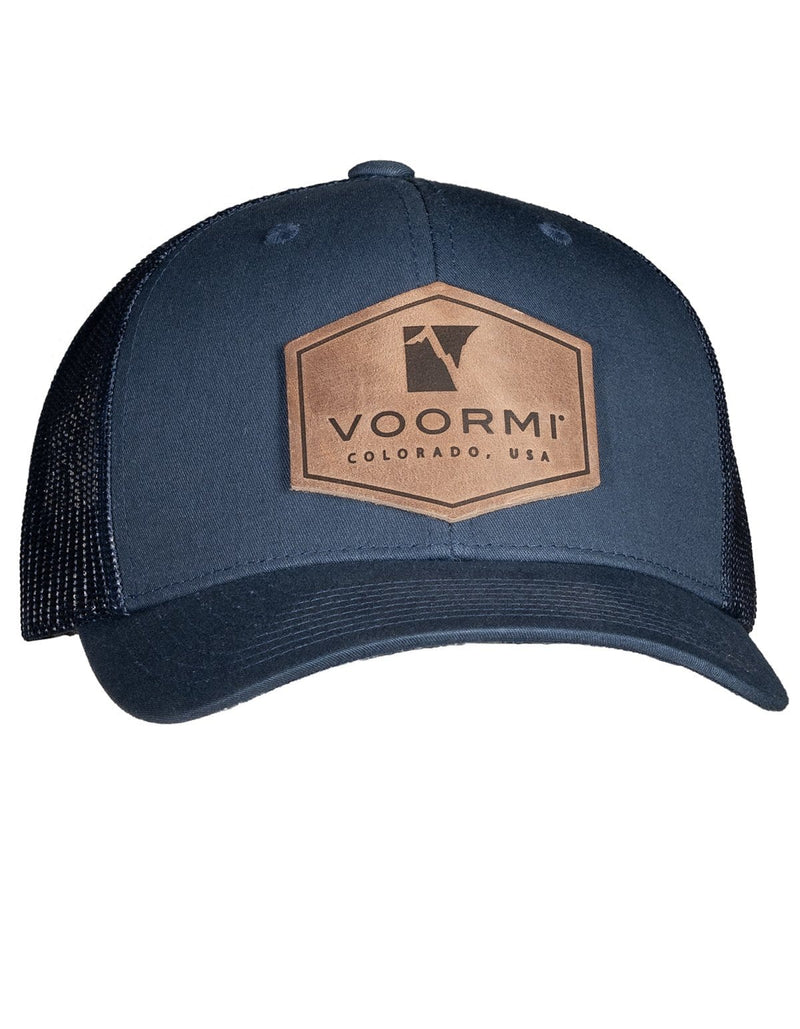 Load image into Gallery viewer, Voormi Leather Patch Hat
