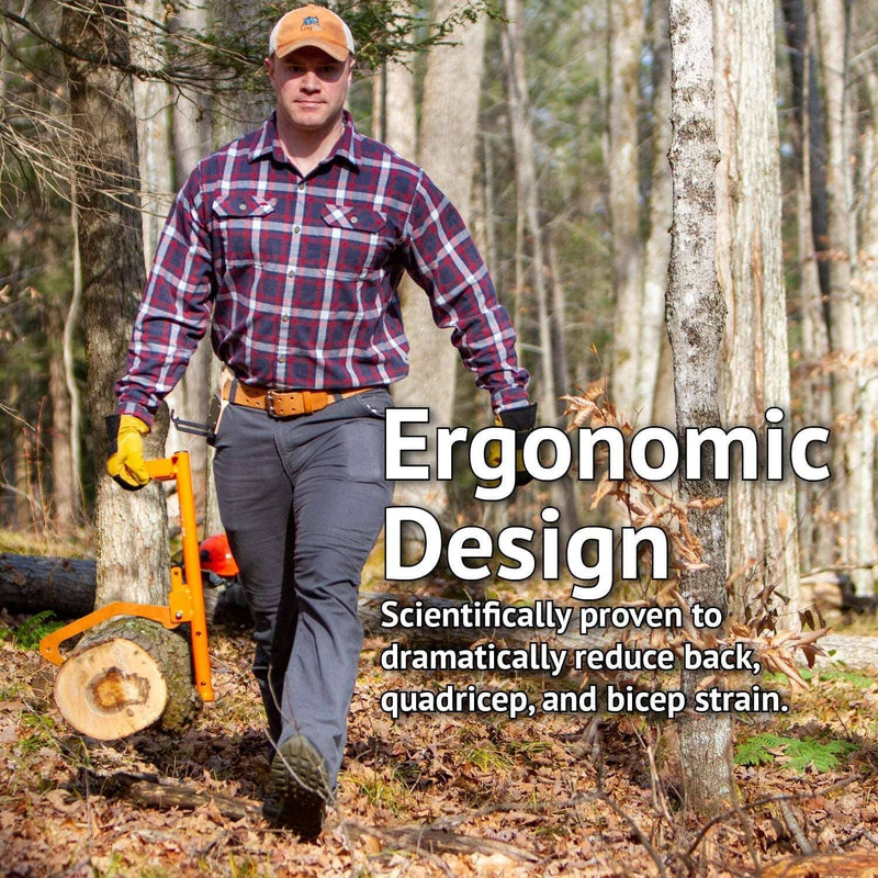 Load image into Gallery viewer, LogOX 3-in-1 Forestry MultiTool
