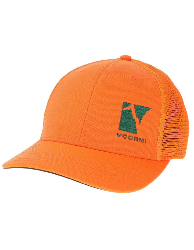 Load image into Gallery viewer, Voormi Low Profile Trucker Hat
