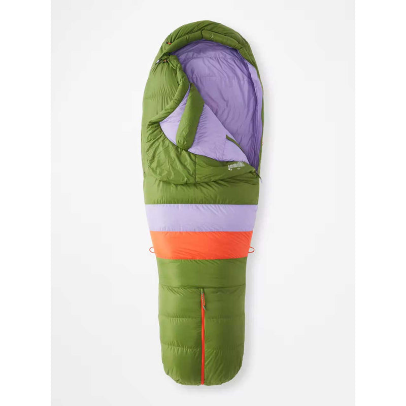 Load image into Gallery viewer, Marmot Women's Angel Fire 25 Degree Sleeping Bag
