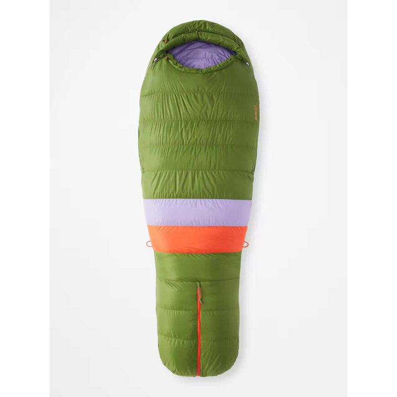 Load image into Gallery viewer, Marmot Women's Angel Fire 25 Degree Sleeping Bag

