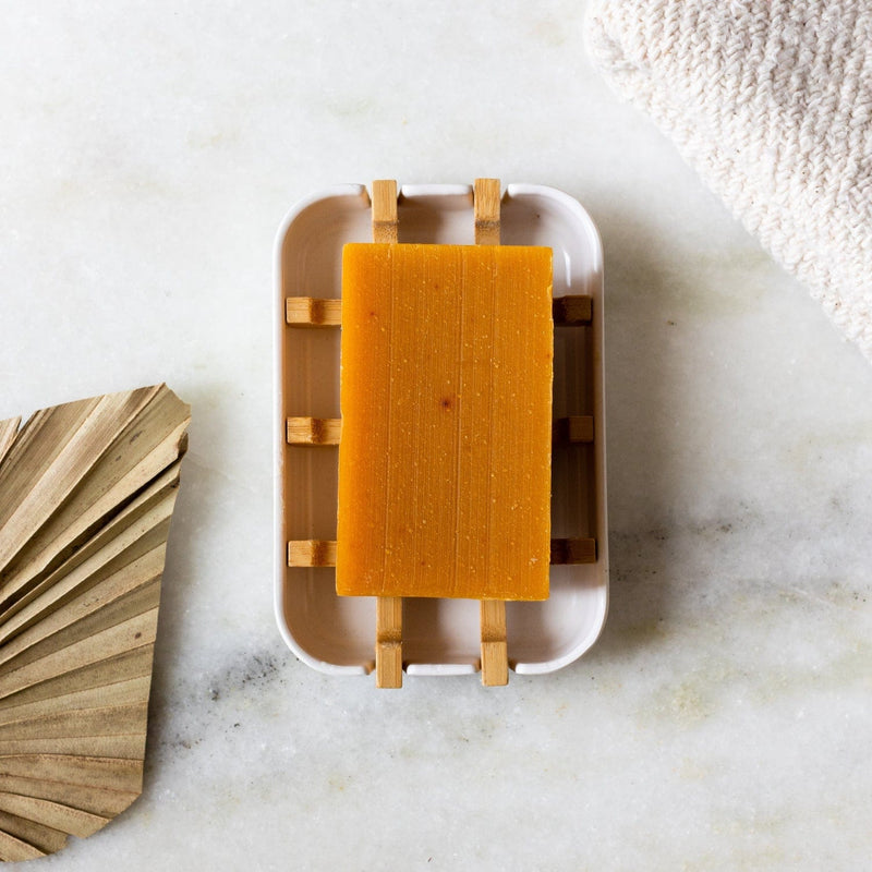 Load image into Gallery viewer, Soap Bar - 4oz, Face and Body, 6 Scent Options, All Natural Bar Soap, Vegan, Plastic Free

