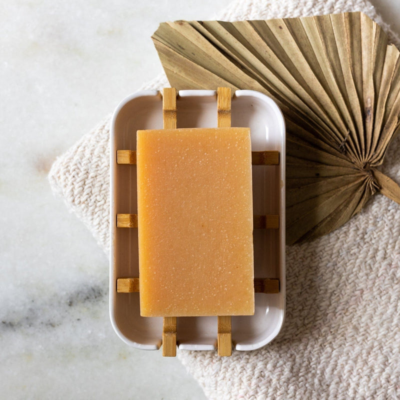 Load image into Gallery viewer, Soap Bar - 4oz, Face and Body, 6 Scent Options, All Natural Bar Soap, Vegan, Plastic Free
