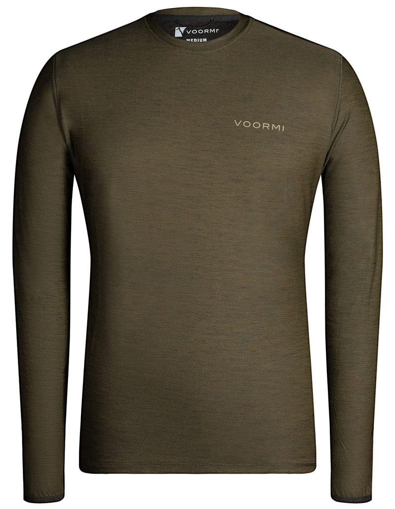 Load image into Gallery viewer, Men's Long Sleeve Tech Tee
