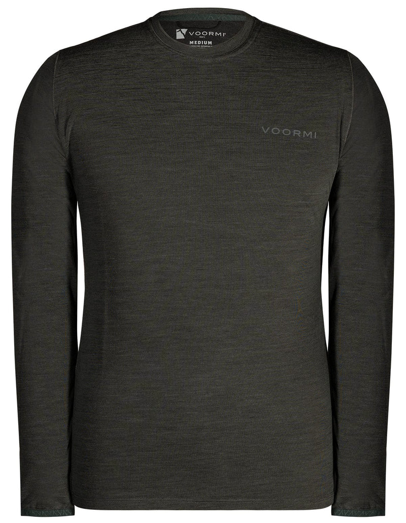 Load image into Gallery viewer, Men's Long Sleeve Tech Tee
