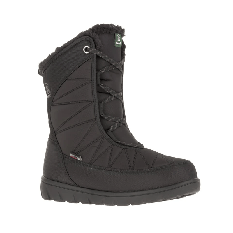 Load image into Gallery viewer, Kamik Hannah Mid Waterproof Winter Boot - Women's
