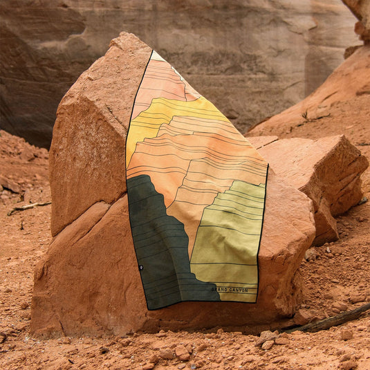 Nomadix Original Towel Grand Canyon National Park