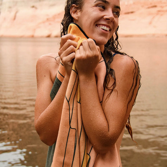 Nomadix Original Towel Grand Canyon National Park