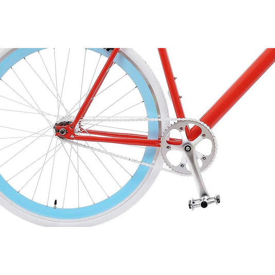 Sole Single Speed Bicycles the OCEAN FRONT WALK V2 Bike