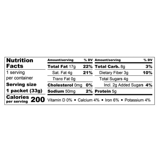 Trail Butter Original Trail Mix Blend 1.15 oz.