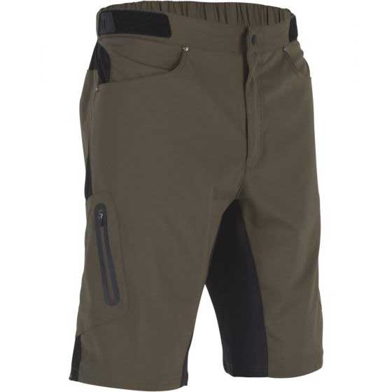 Load image into Gallery viewer, Zoic Ether 12in Cycling Short w Essential Liner - Men's
