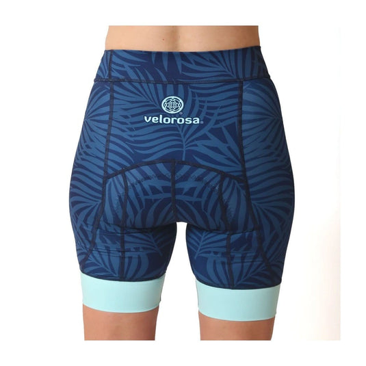 Velorosa Palms Womens Cycling Shorts