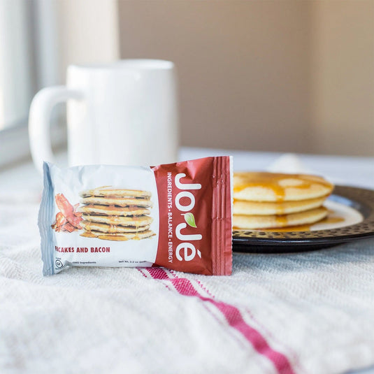 JoJÃ© Pancakes and Bacon Bar