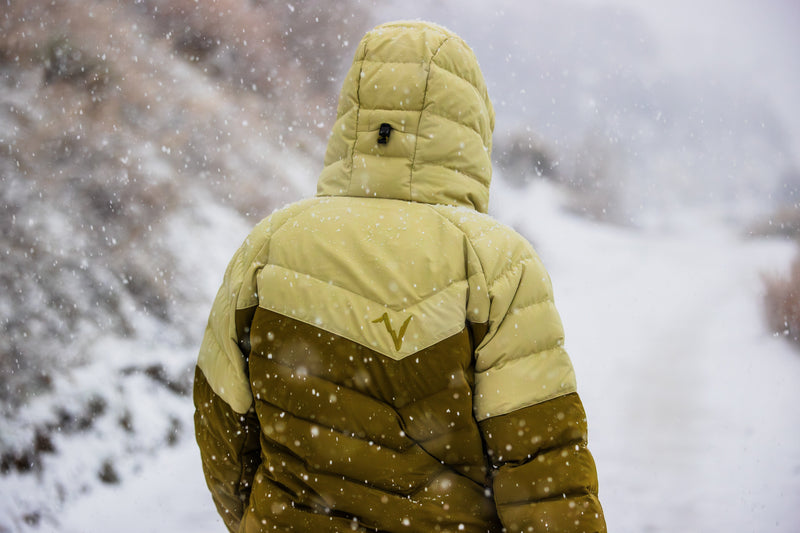 Load image into Gallery viewer, Voormi Women's Puffy Jacket
