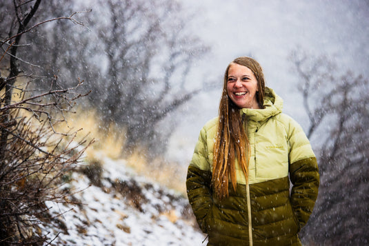 Voormi Women's Puffy Jacket