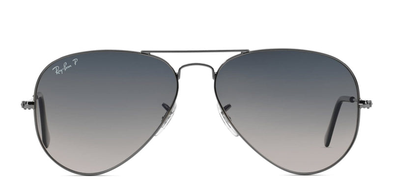 Load image into Gallery viewer, Ray-Ban Aviators With Gradient Lenses - Men's
