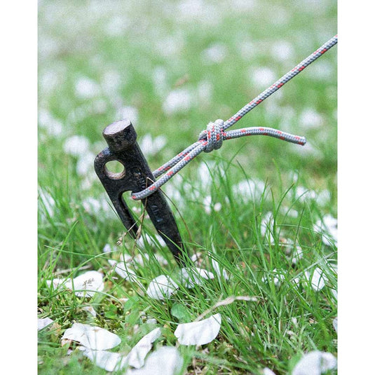 Snow Peak Solid Stake 