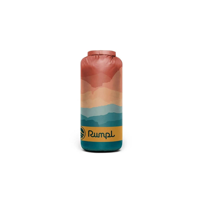 Load image into Gallery viewer, Rumpl Original Puffy Blanket - Rocky Mountain Sunset Fade
