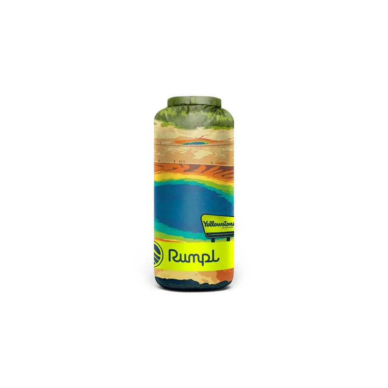 Load image into Gallery viewer, Rumpl Original Puffy Blanket - Yellowstone National Park

