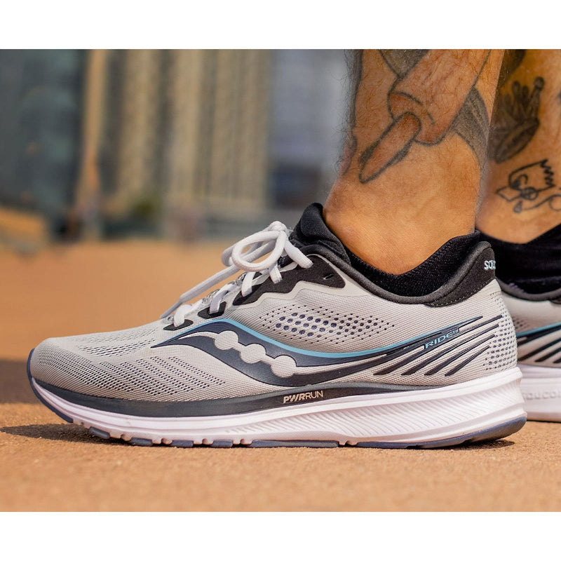 Load image into Gallery viewer, Saucony Ride 14 Neutral Running Shoe - Men's
