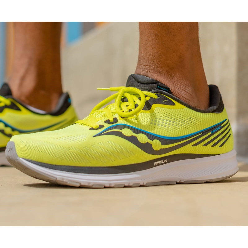 Load image into Gallery viewer, Saucony Ride 14 Neutral Running Shoe - Men's

