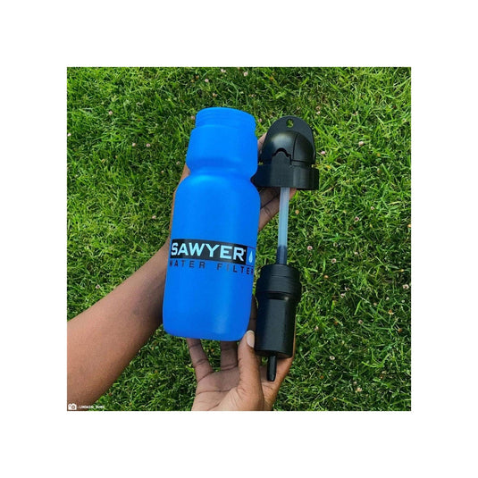 Sawyer Personal Water Filtration 1 Liter Bottle