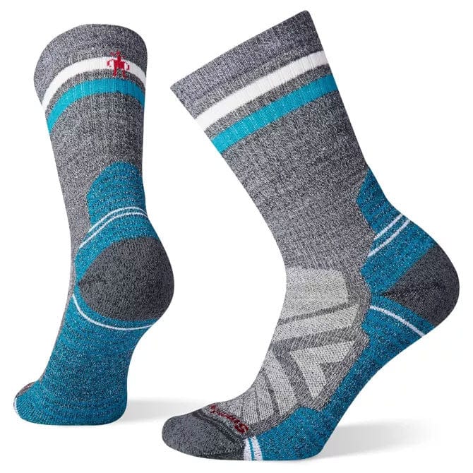 Load image into Gallery viewer, SmartWool Women's Performance Hike Light Cushion Tube Stripe Crew Socks
