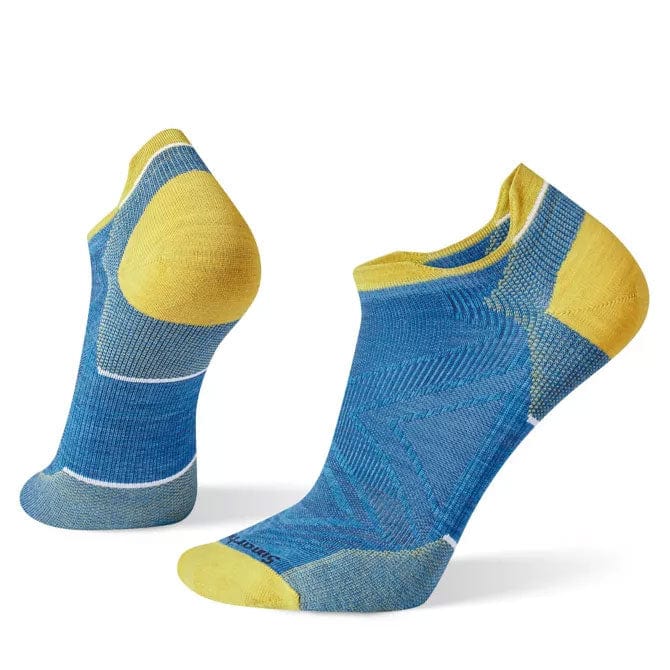 Load image into Gallery viewer, Smartwool Men's Run Zero Cushion Low Ankle Socks
