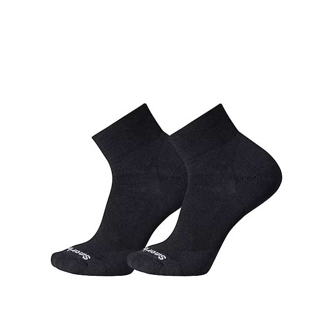Load image into Gallery viewer, Smartwool Men's Athletic Targeted Cushion Ankle 2 Pack Socks
