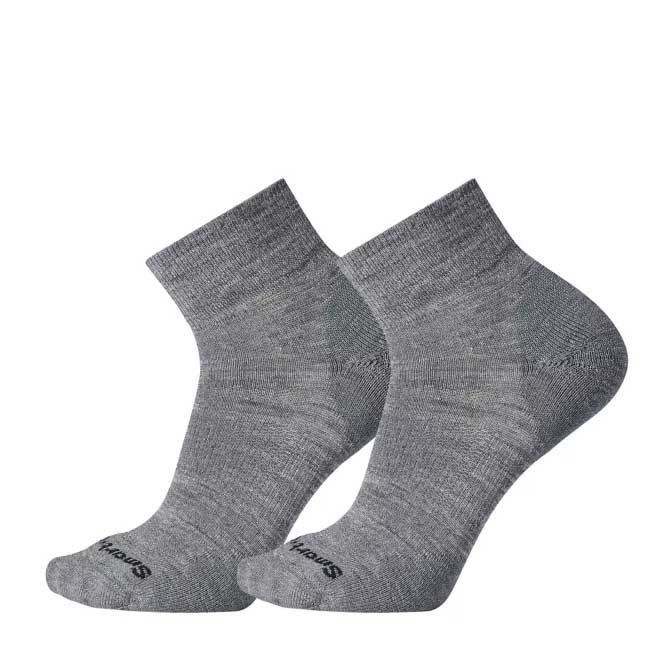 Load image into Gallery viewer, Smartwool Men's Athletic Targeted Cushion Ankle 2 Pack Socks
