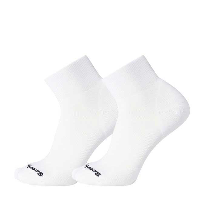Load image into Gallery viewer, Smartwool Men's Athletic Targeted Cushion Ankle 2 Pack Socks
