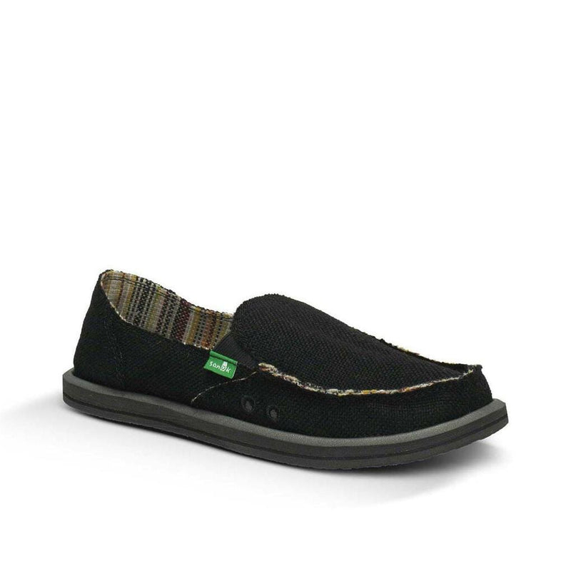 Load image into Gallery viewer, Sanuk Donna Hemp Slip On - Women's

