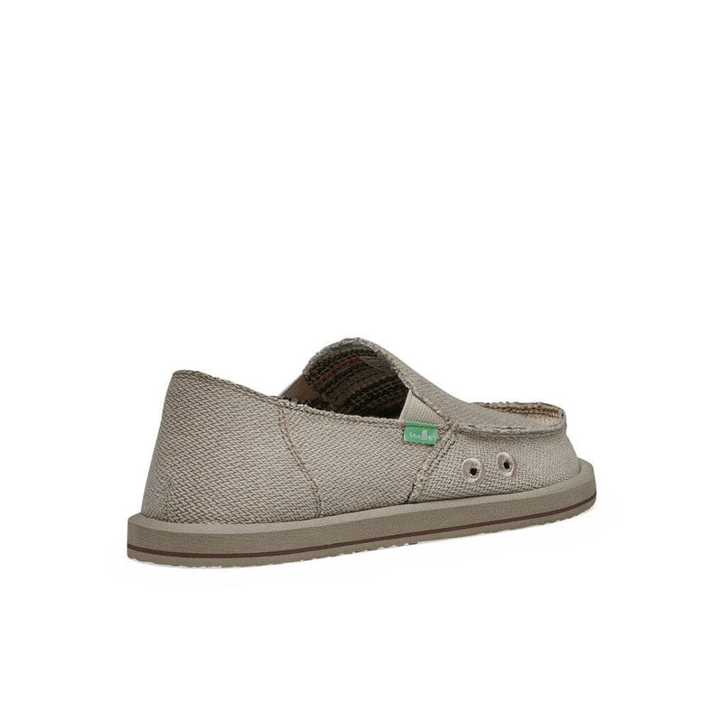 Load image into Gallery viewer, Sanuk Donna Hemp Slip On - Women's
