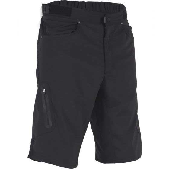 Load image into Gallery viewer, Zoic Ether 12in Cycling Short w Essential Liner - Men's
