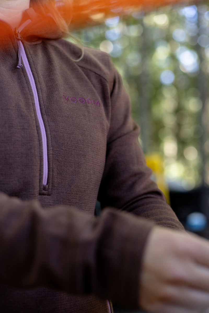 Load image into Gallery viewer, Voormi Women's High-E Hoodie
