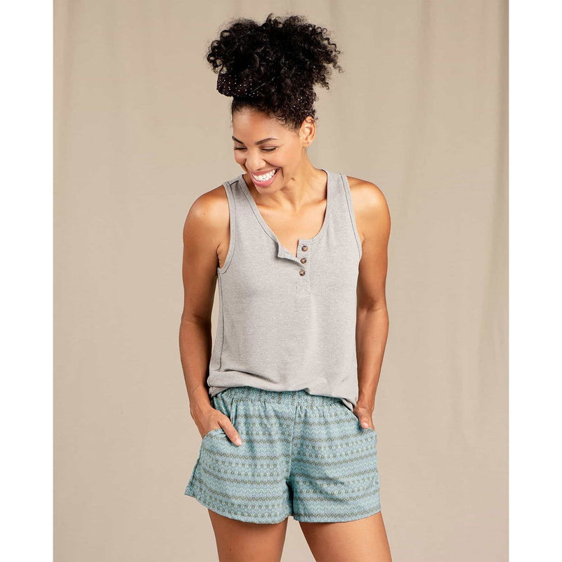 Load image into Gallery viewer, Toad&amp;Co Piru Henley Tank - Women's

