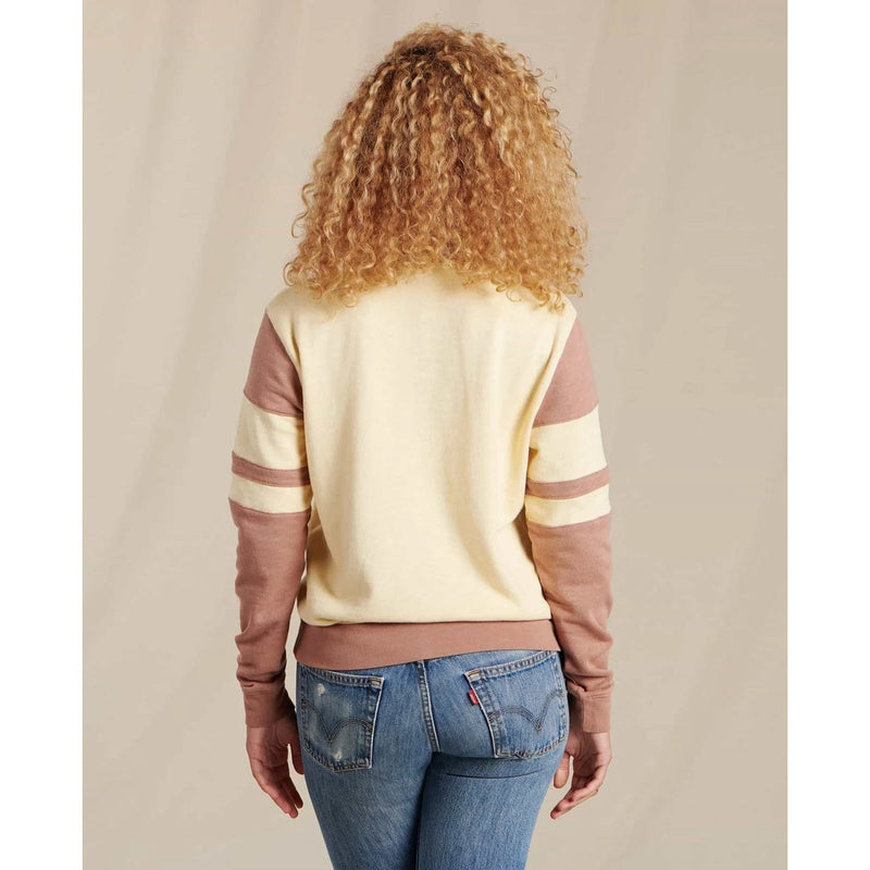 Load image into Gallery viewer, Toad&amp;Co Women's Follow Through Long Sleeve Henley
