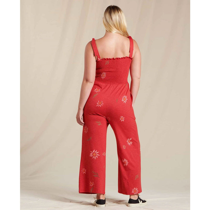 Load image into Gallery viewer, Toad&amp;Co Women's Gemina Sleeveless Jumpsuit
