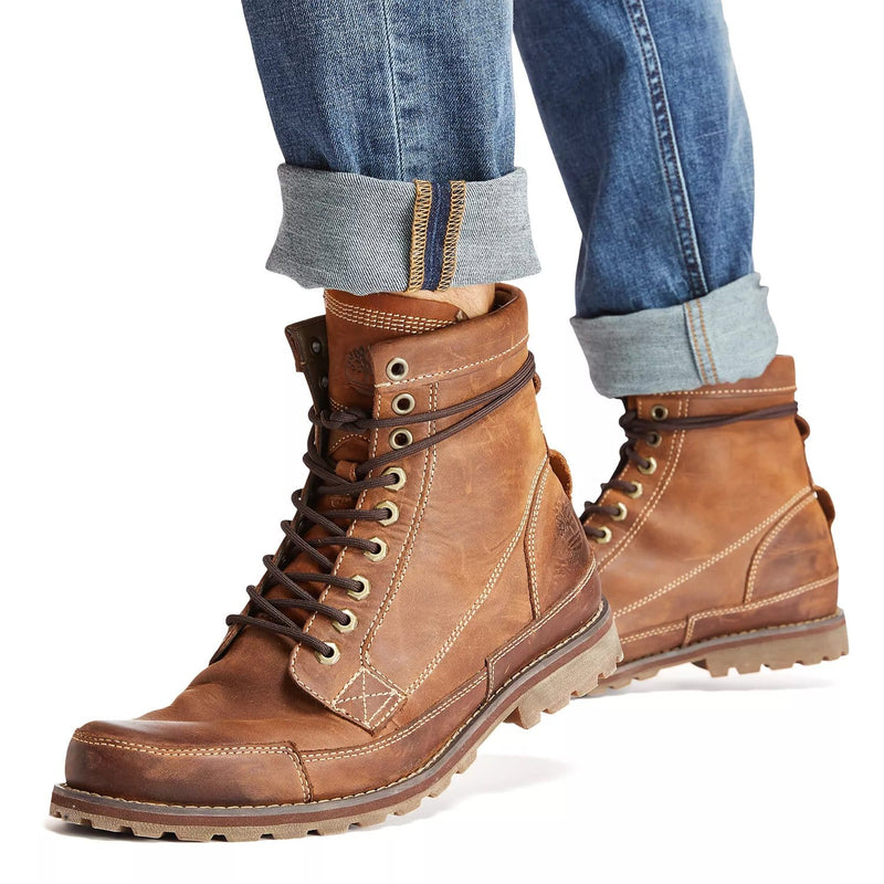 Load image into Gallery viewer, Timberland Men's Earthkeepers Original 6-Inch Boots
