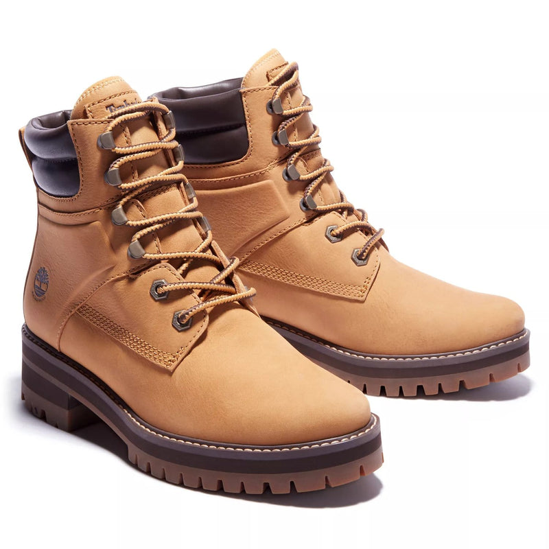 Load image into Gallery viewer, Timberland Women's Courmayeur Valley 6-Inch Waterproof Boots
