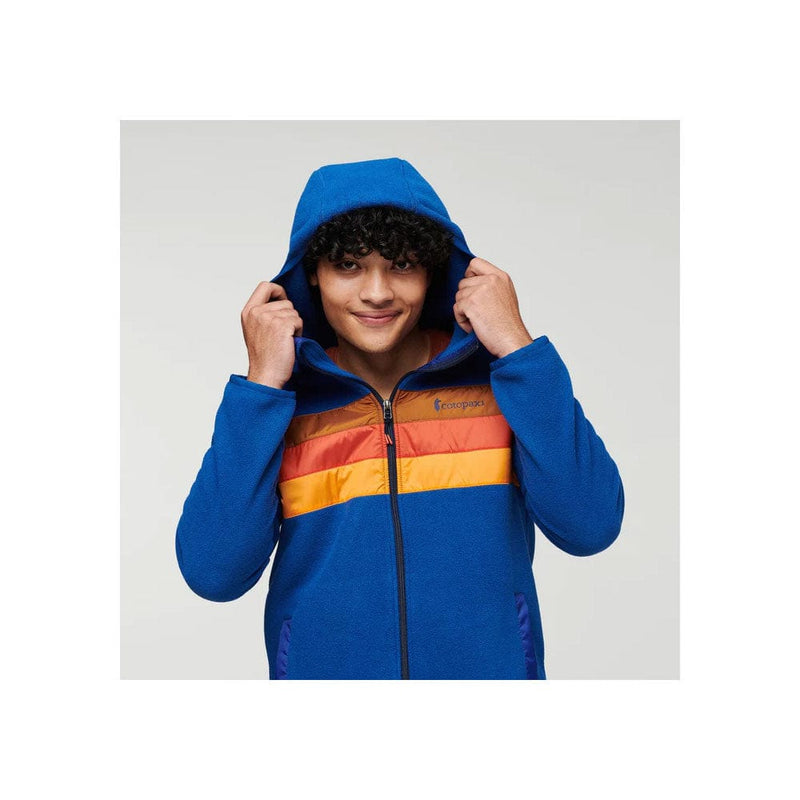 Load image into Gallery viewer, Cotopaxi Men's Teca Fleece Hooded Full-Zip Jacket
