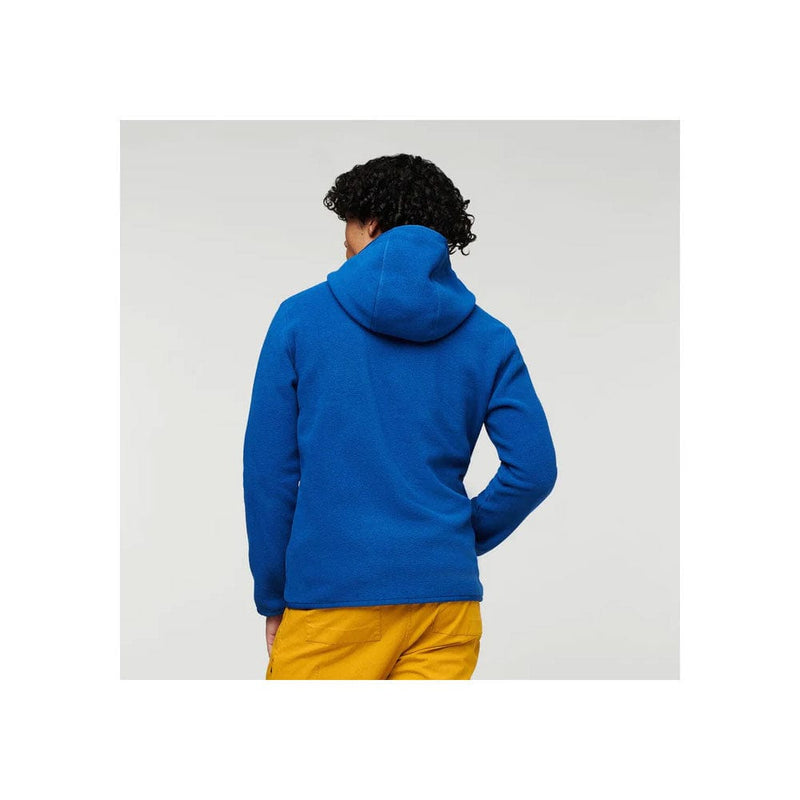 Load image into Gallery viewer, Cotopaxi Men's Teca Fleece Hooded Full-Zip Jacket
