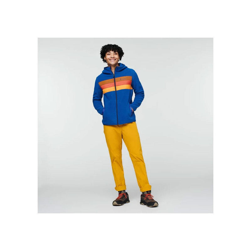Load image into Gallery viewer, Cotopaxi Men's Teca Fleece Hooded Full-Zip Jacket

