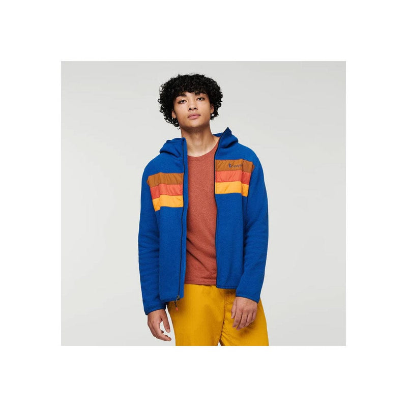 Load image into Gallery viewer, Cotopaxi Men's Teca Fleece Hooded Full-Zip Jacket
