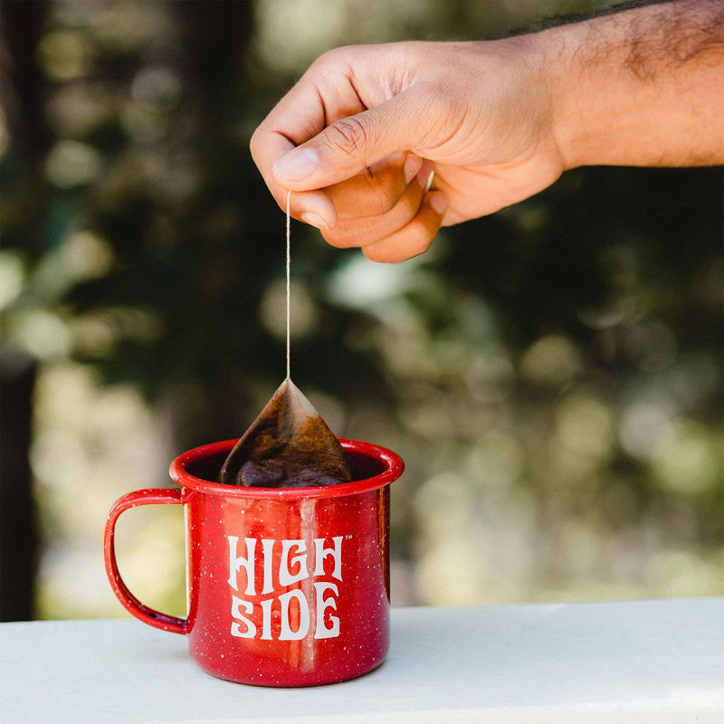 Load image into Gallery viewer, High Side Coffee Brew Bag Single Pack Light Roast
