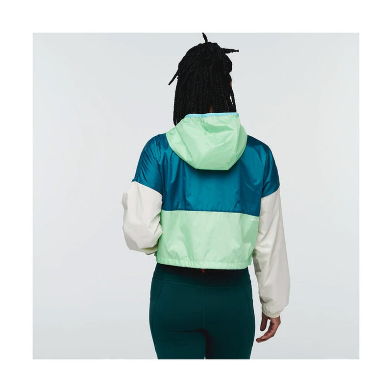 Load image into Gallery viewer, Cotopaxi Teca Crop Jacket - Women's
