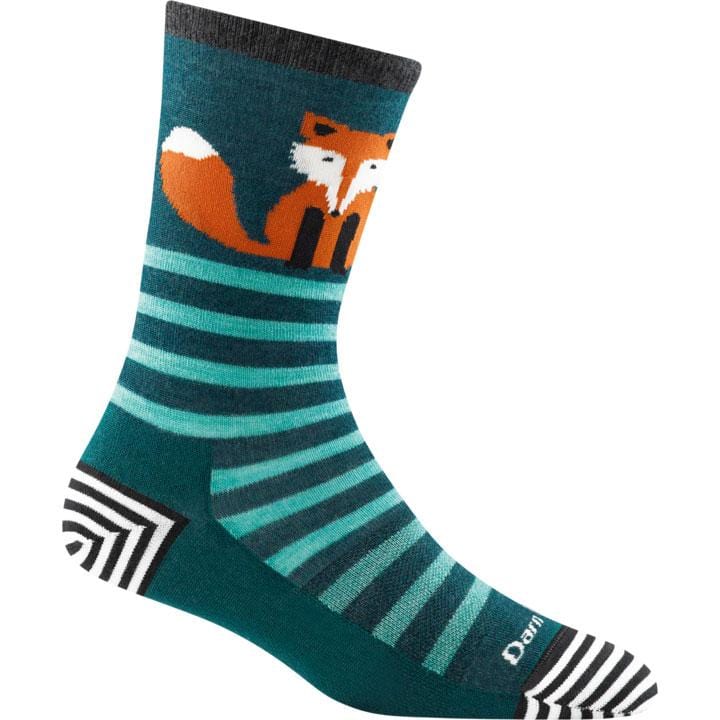 Load image into Gallery viewer, Darn Tough Animal Haus Crew Lightweight Socks - Women's
