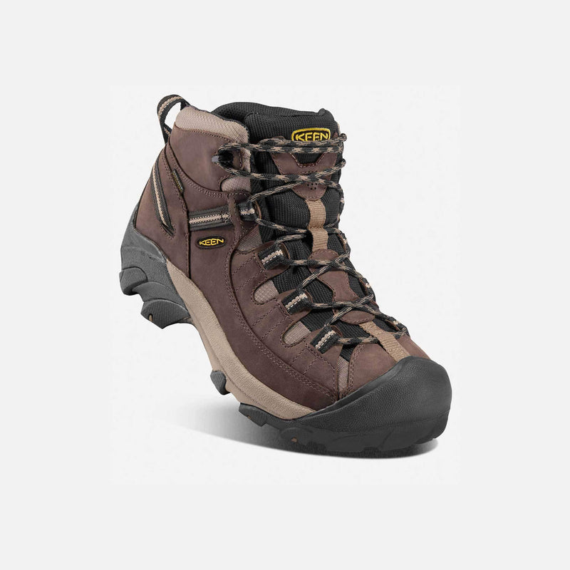 Load image into Gallery viewer, Keen Targhee II Mid Hiking Boot - Men's Wide
