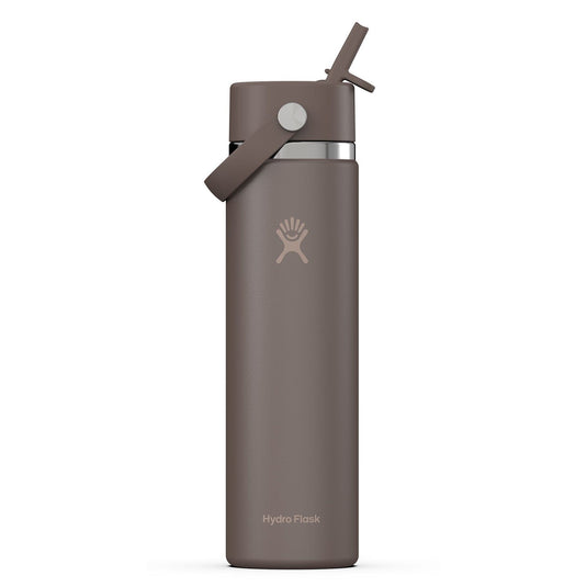 Hydro Flask 24 oz. Wide Flex Straw Cap Bottle-Sandpiper