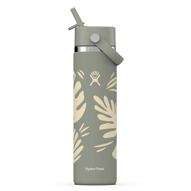 Load image into Gallery viewer, Hydro Flask 24 oz. Wide Flex Straw Cap Bottle
